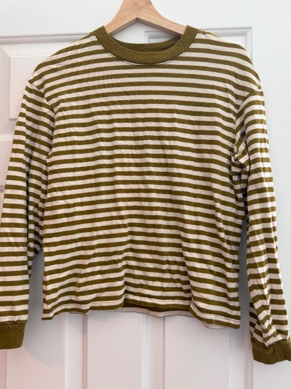 Madewell Long sleeve T-shirt